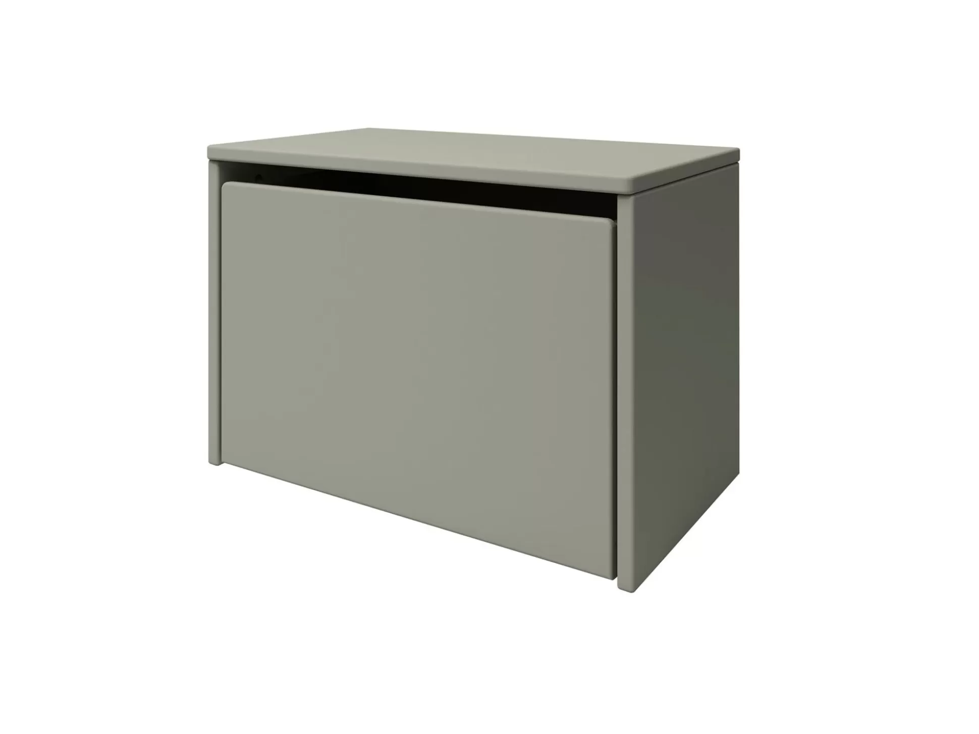 FLEXA Bedden Met Glijbaan>3-In-1 Opbergbank Natural Green