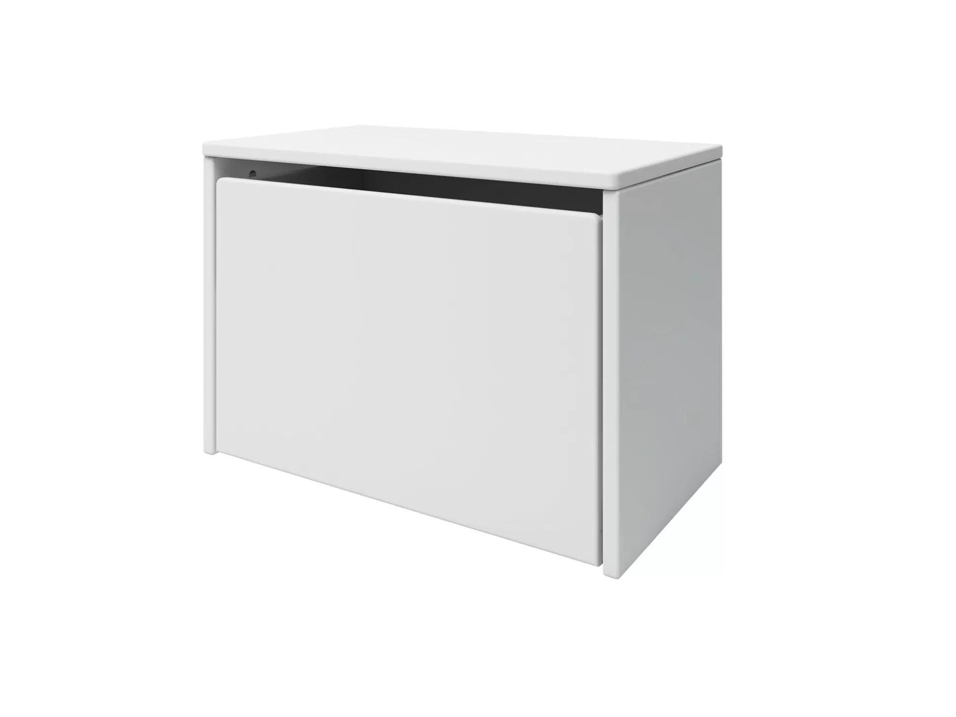 FLEXA Opbergbankjes>3-In-1 Opbergbank White