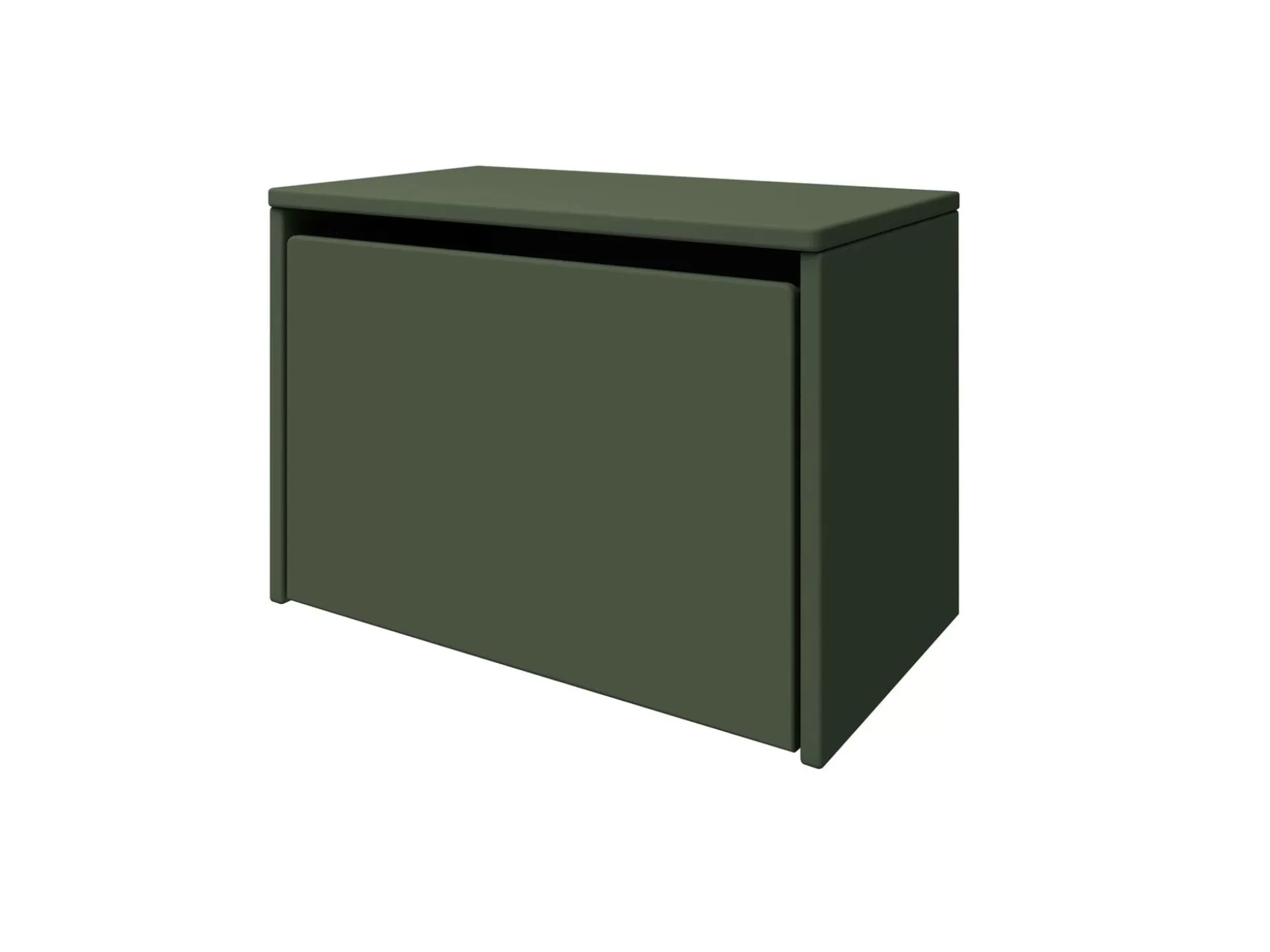 FLEXA Opbergbankjes>3-In-1 Opbergbank Deep Green