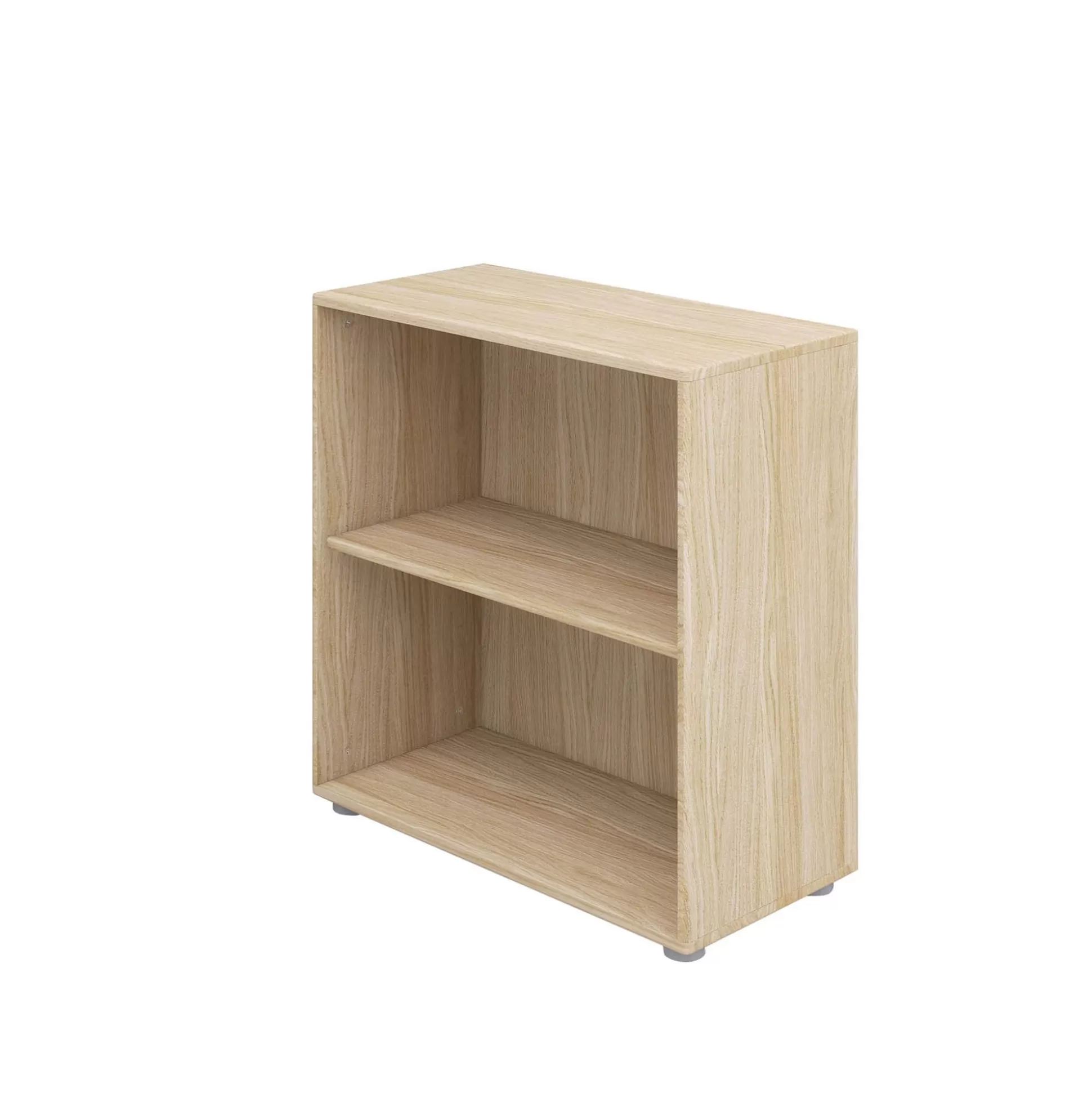 FLEXA Boekenkasten>Boekenkast, 1 Plank Eiken