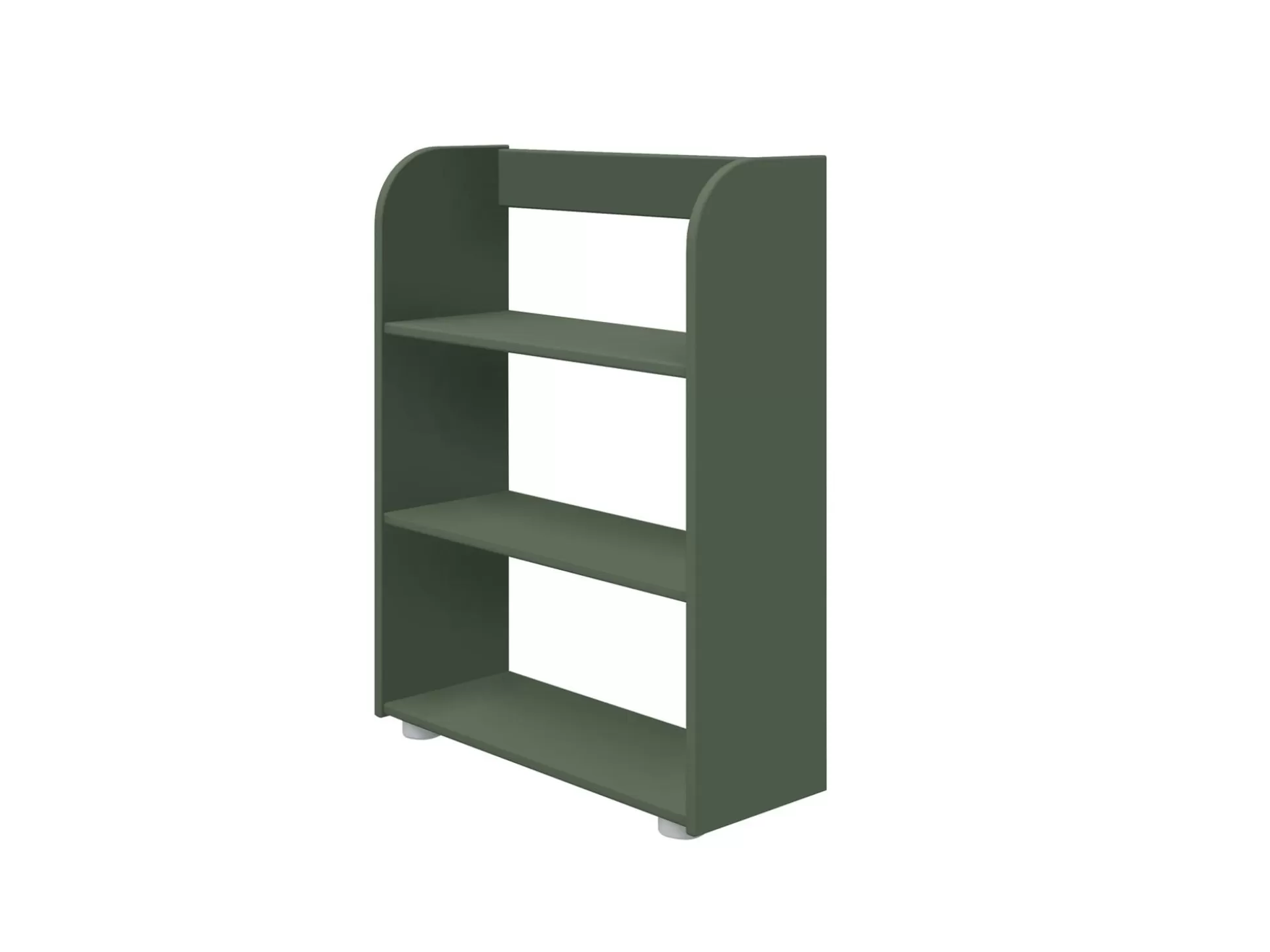 FLEXA Boekenplanken>Boekenplank Deep Green