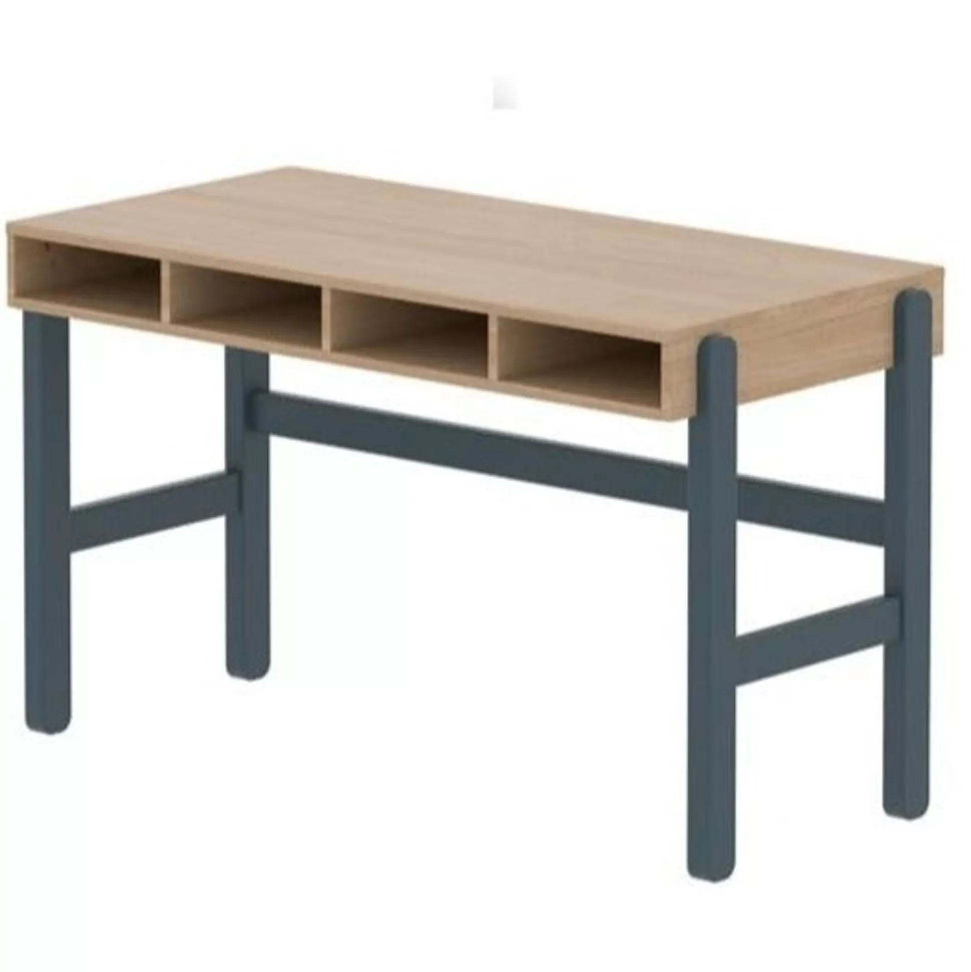 FLEXA Kinder Bureaus>Bureau Blueberry/Oak