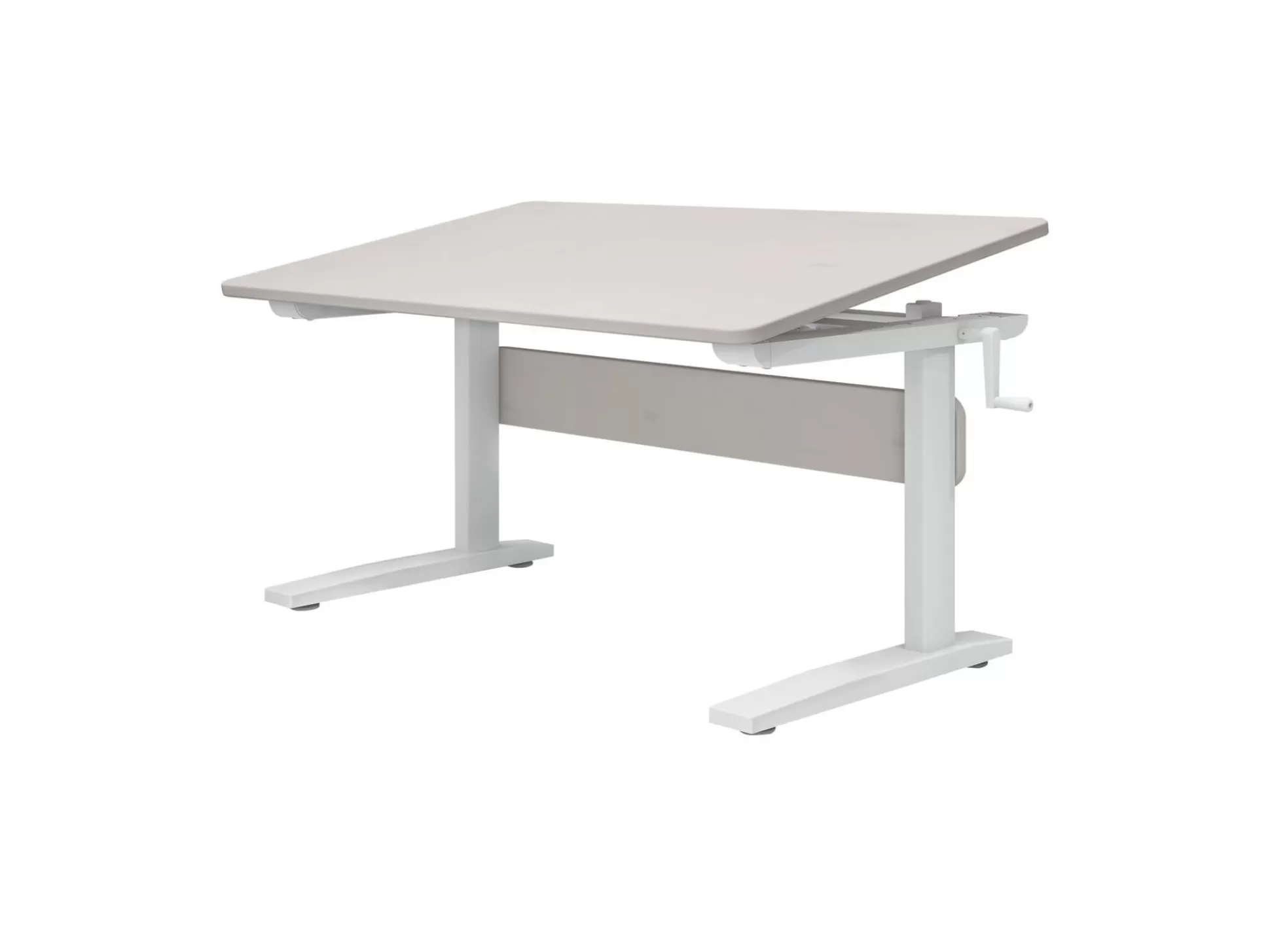 FLEXA Kinder Bureaus>Bureau White/Grey Washed Pine