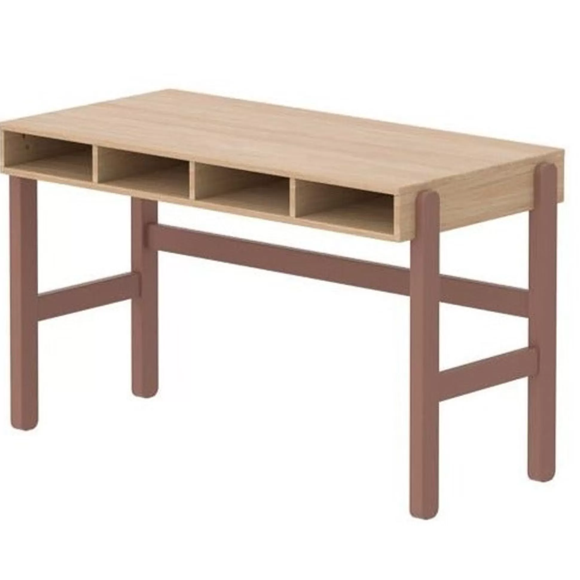 FLEXA Study>Bureau Cherry/Oak