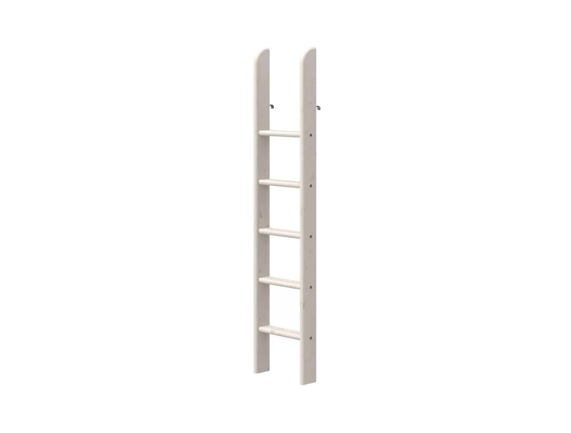 FLEXA Onderdelen En Beslag>Classic - Ladder Voor Hoogslaper White Washed Pine