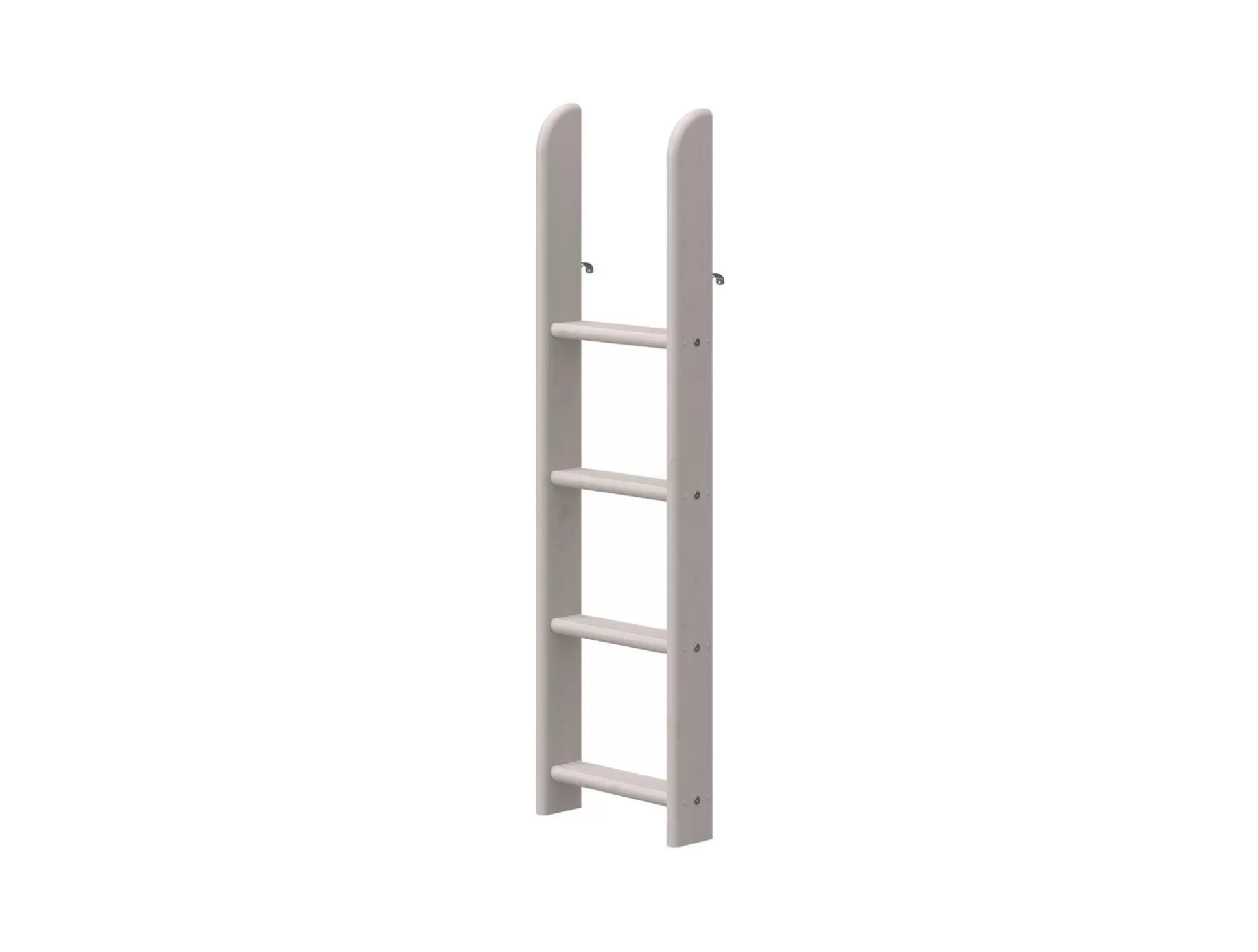 FLEXA Onderdelen En Beslag>Classic - Ladder Voor Verhoogde Halfhoogslaper Grey Washed Pine