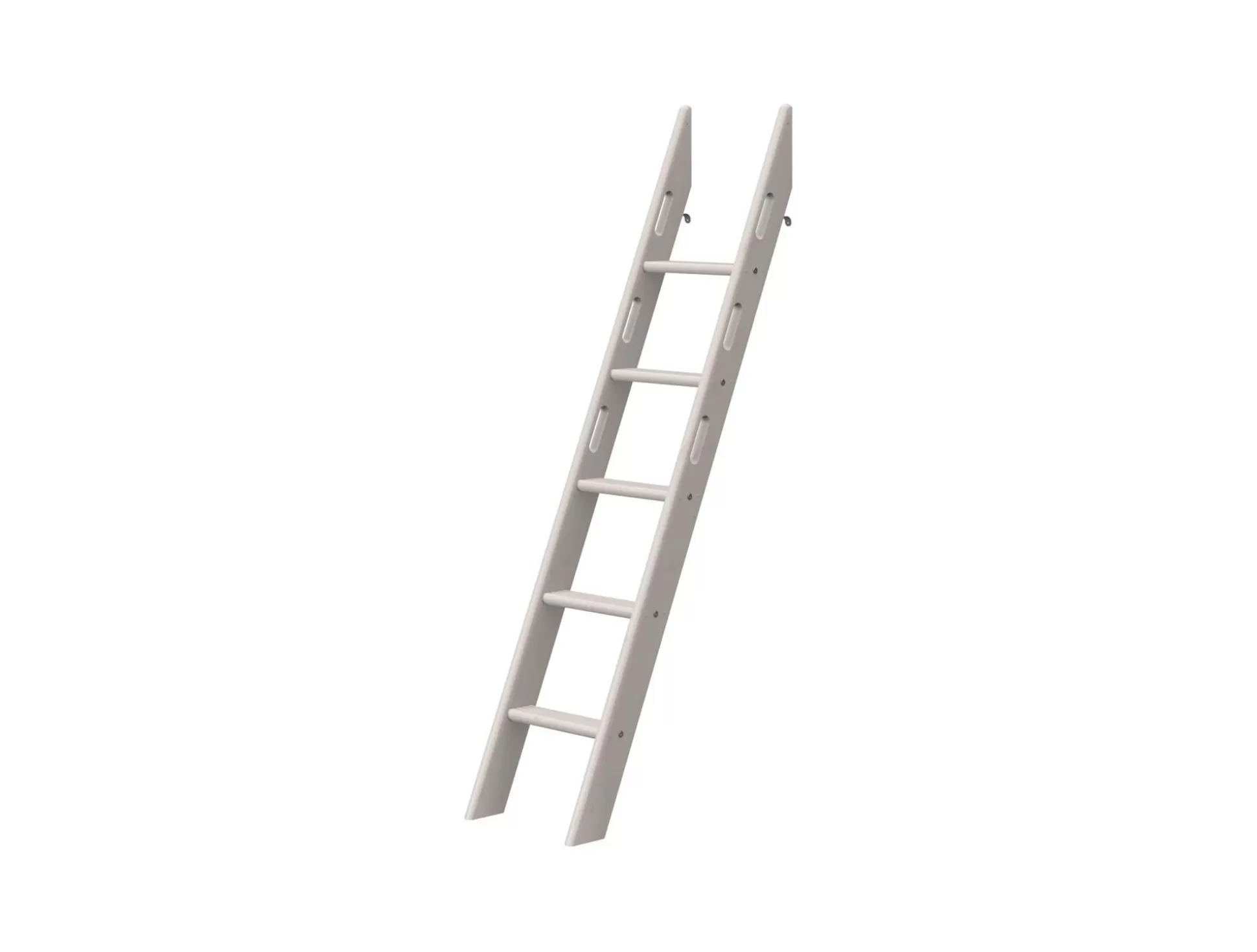 FLEXA Onderdelen En Beslag>Classic - Schuine Ladder Voor Hoogslaper Grey Washed Pine