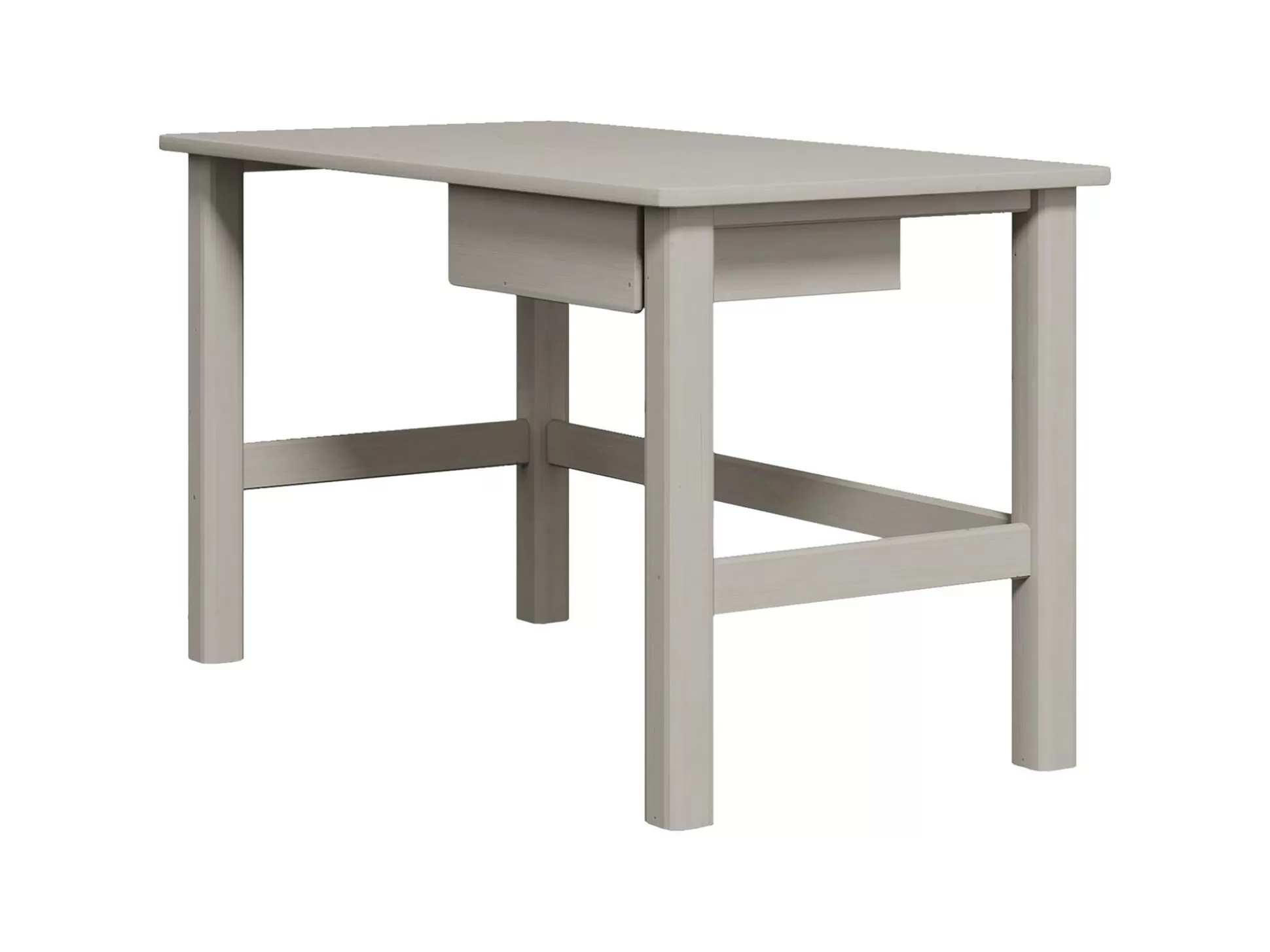 FLEXA Classic>Classic Bureau Met La Grey Washed Pine