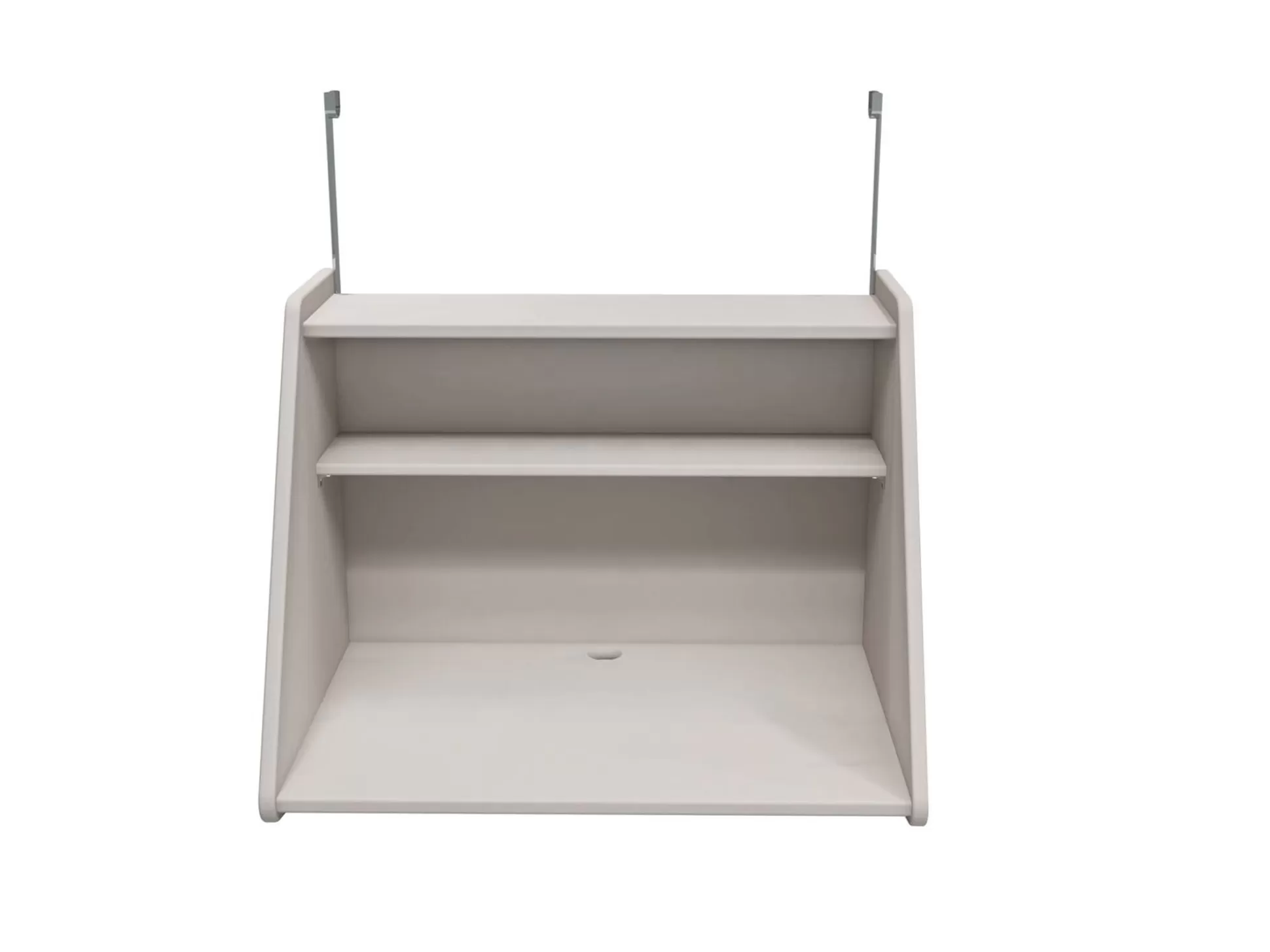 FLEXA Bureaus Bij Hoogslapers>Click-On Bureau Grey Washed Pine