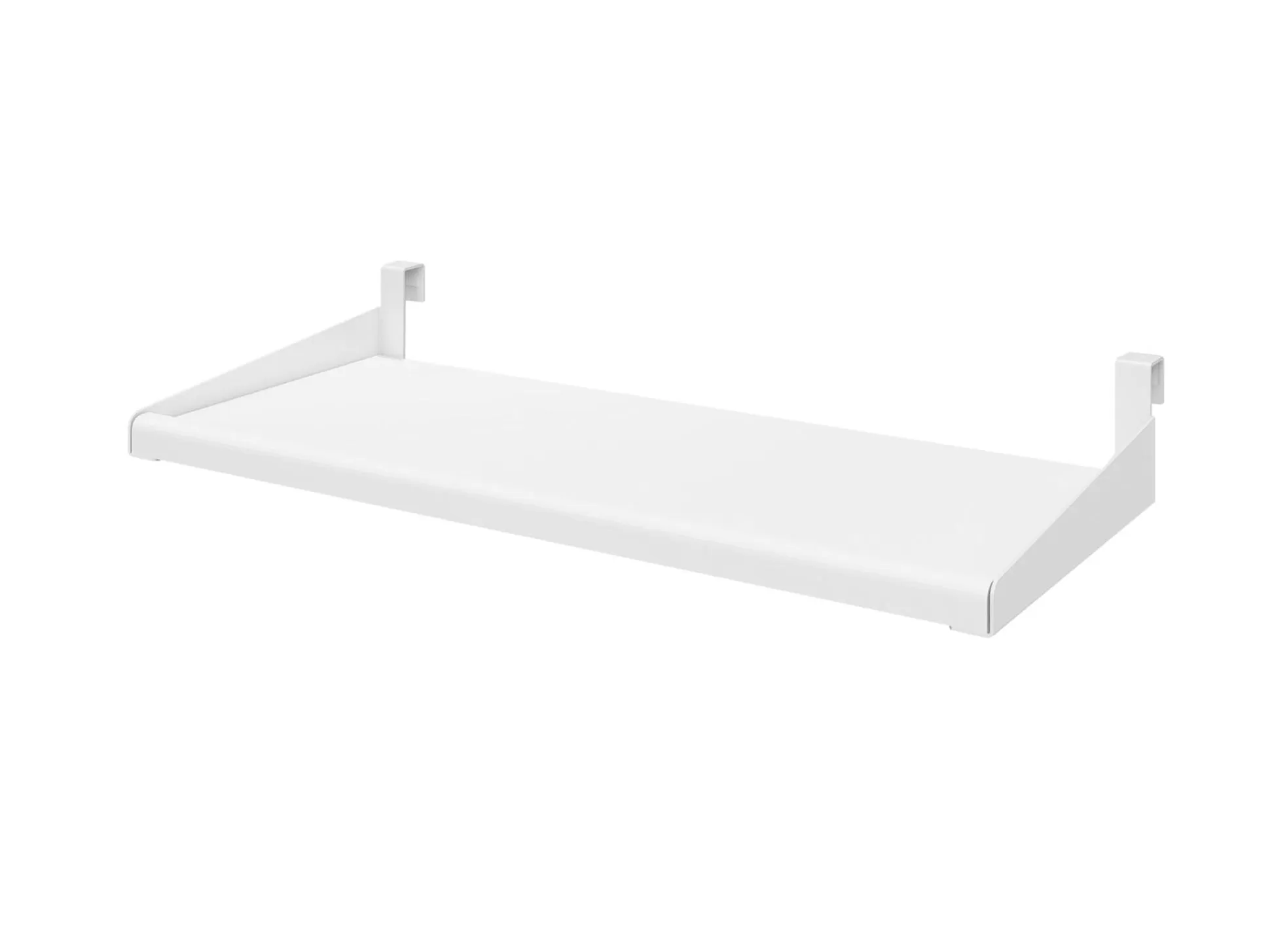 FLEXA Click-On Accessoires>Click-On Hangplank White