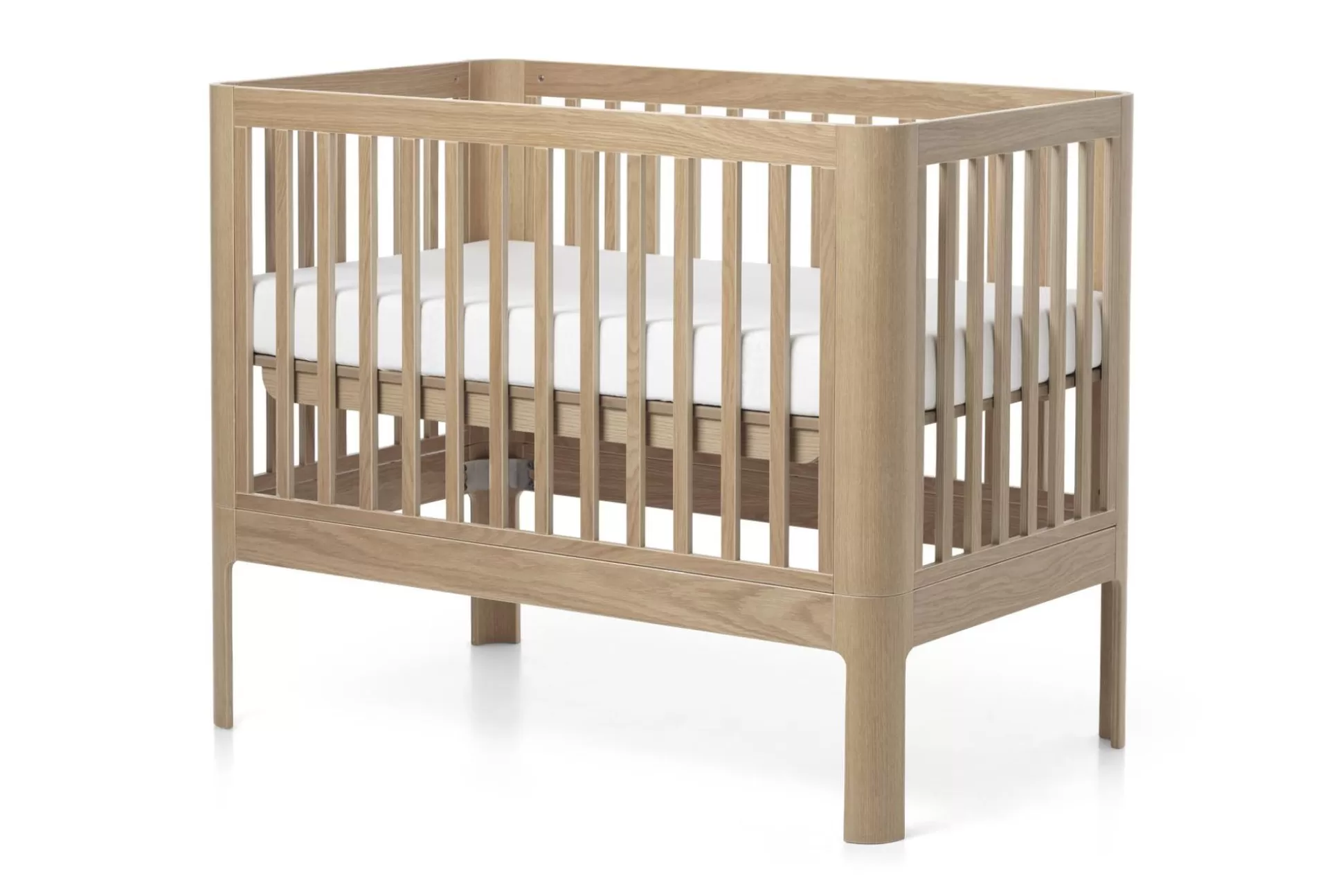 FLEXA Babybedden>Fb01 - Babybed Oak