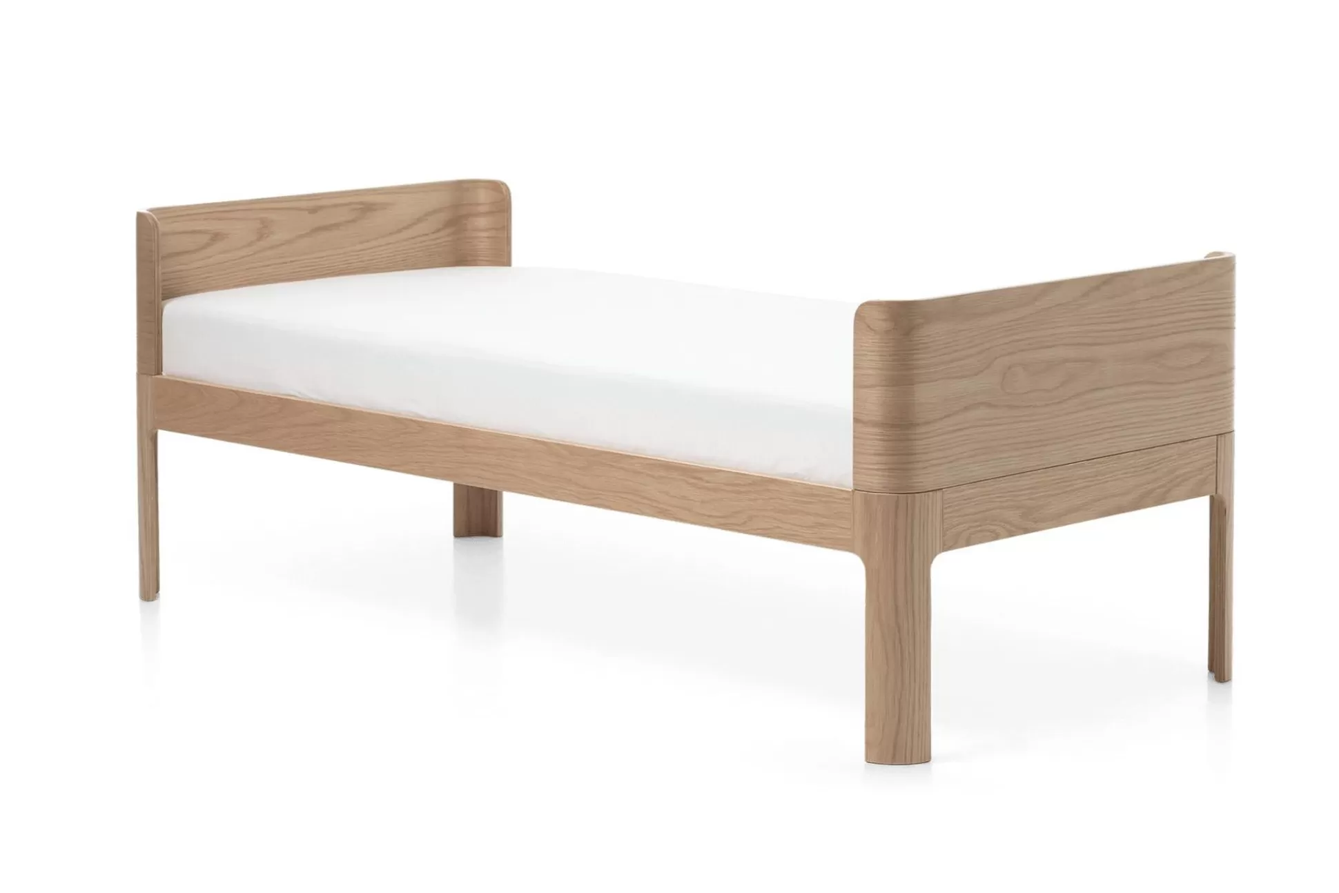 FLEXA Juniorbed>Fb02 - Junior Bed Oak