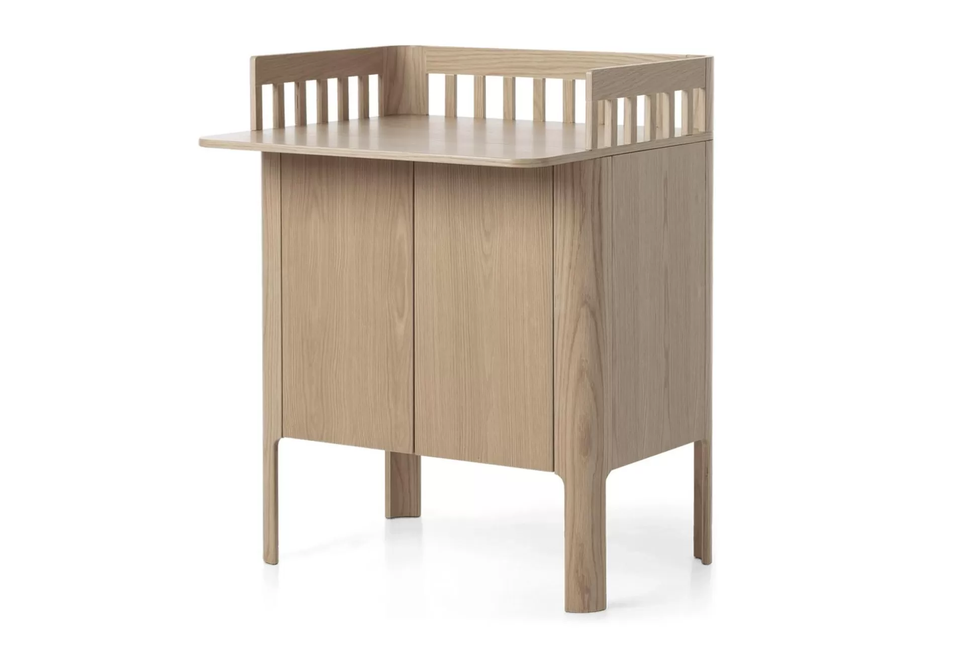 FLEXA Commode Tafels>Fb03 - Changing Table Oak