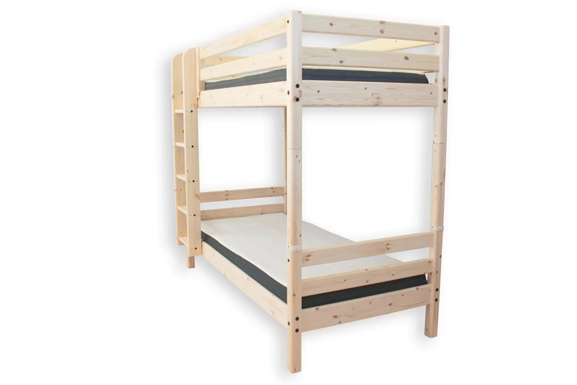 FLEXA Stapelbedden>Fr52 - Bunk Bed Pine