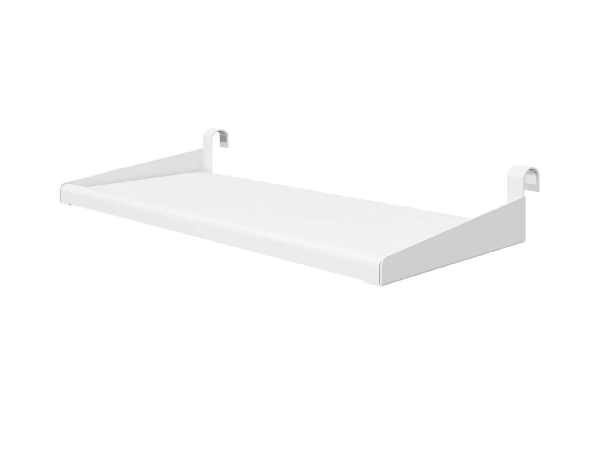 FLEXA Click-On Accessoires>Hangplank White