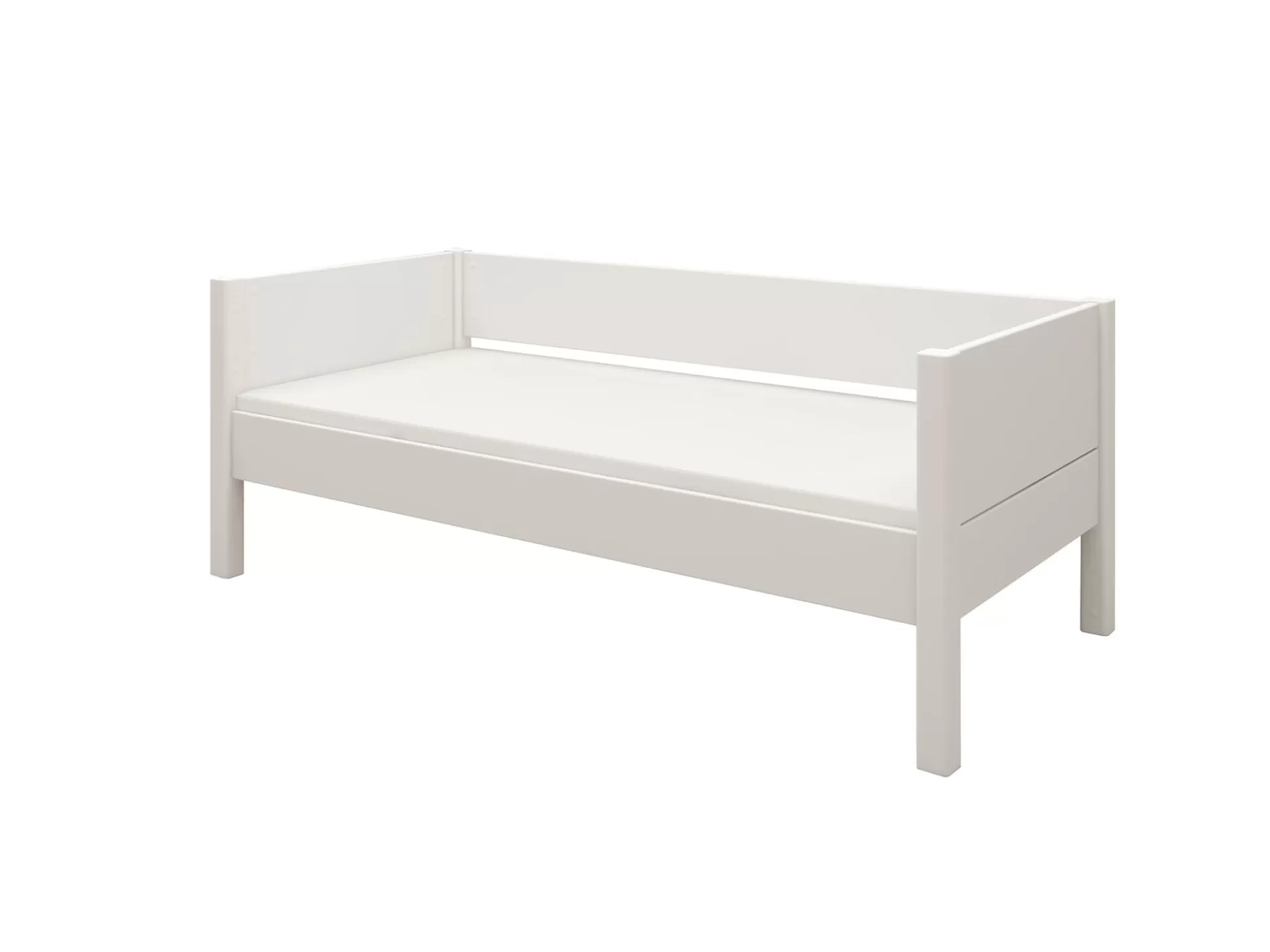 FLEXA Juniorbed>Junior Bedbank White