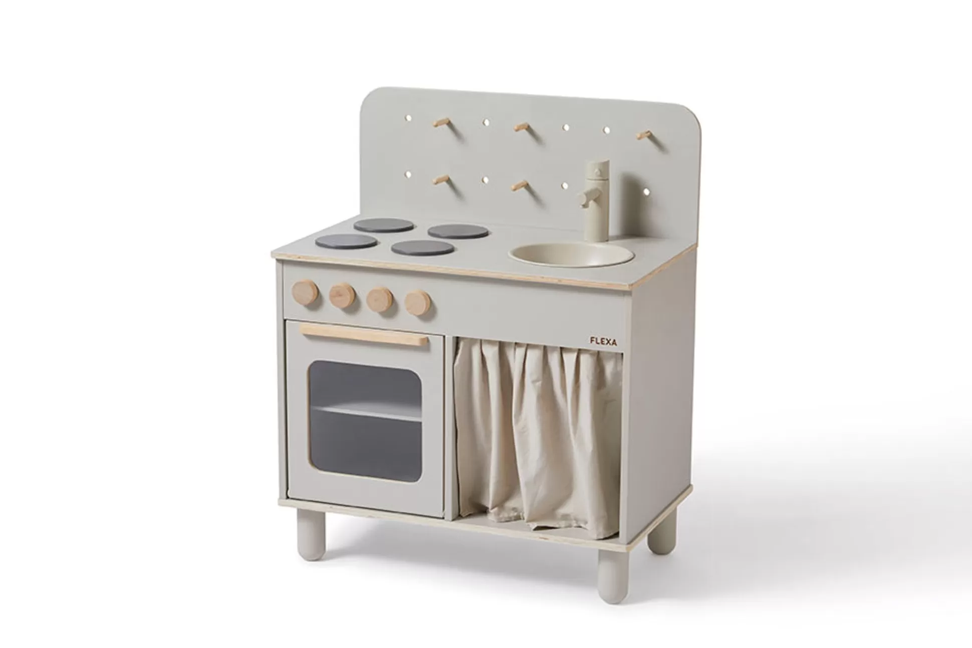 FLEXA Keuken, Gereedschap En Accessoires>Keuken Natural Grey