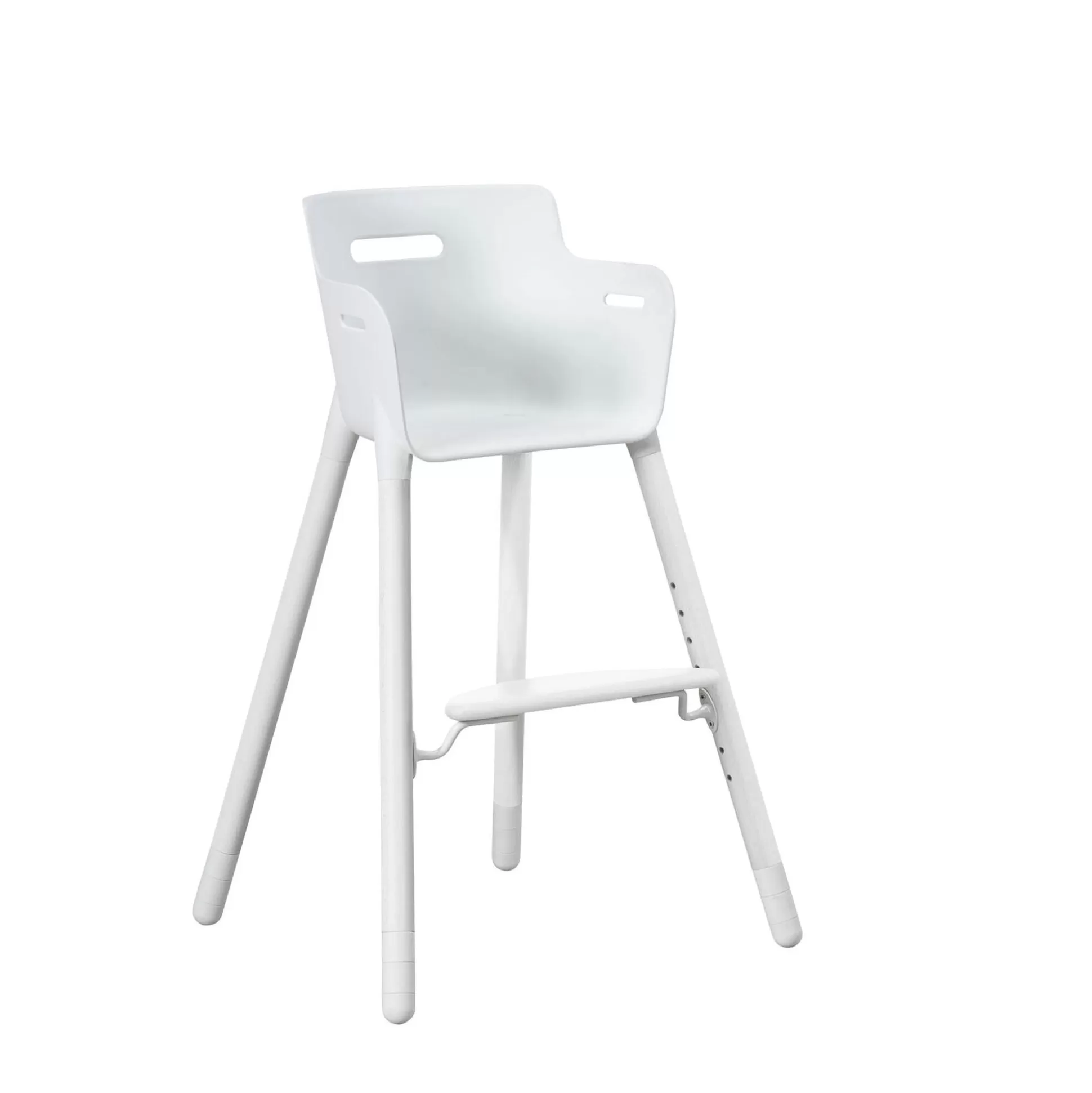 FLEXA Babystoelen>Kinderstoel White