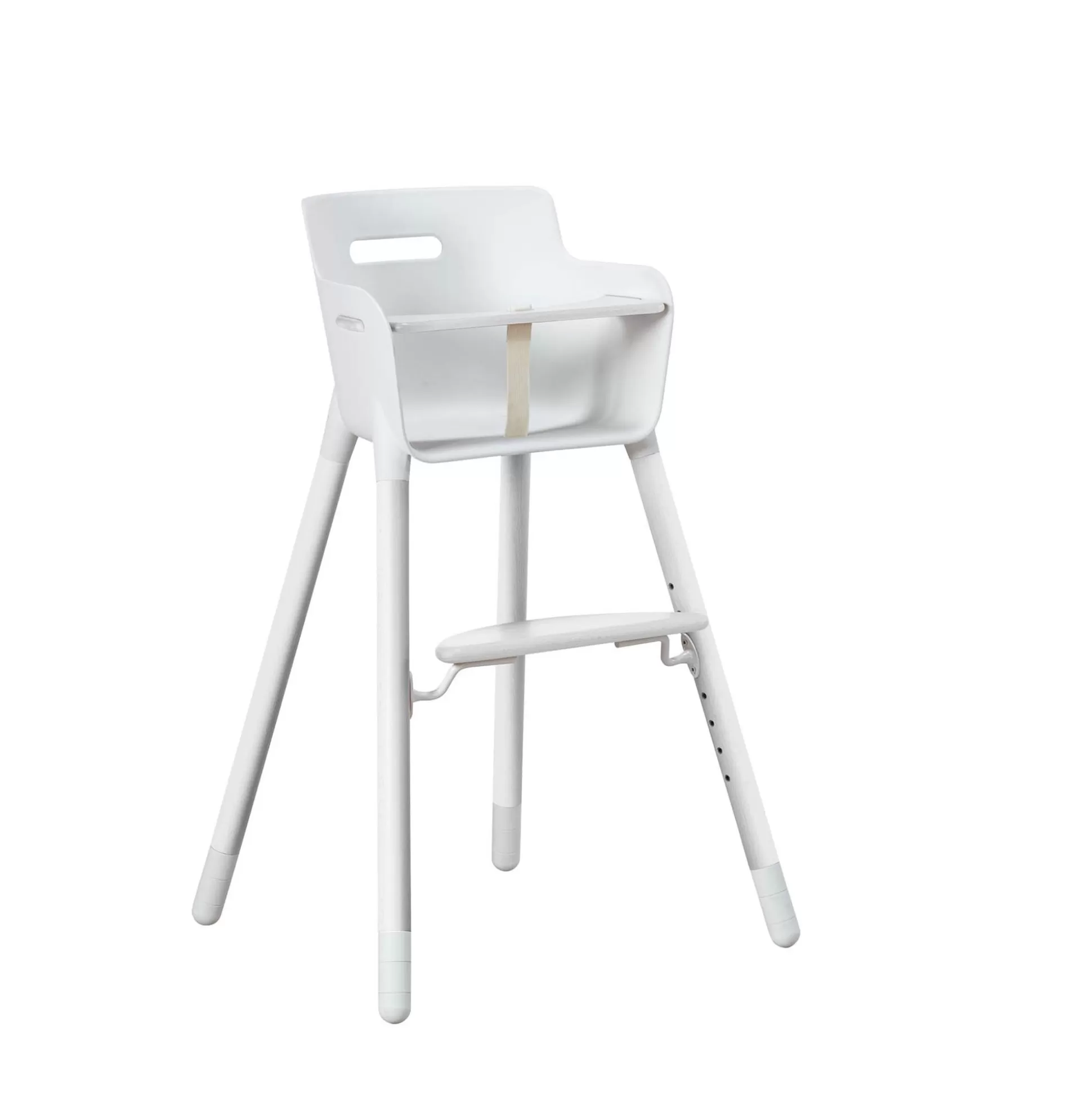 FLEXA Babystoelen>Kinderstoel Met Veiligheidsbeugel White