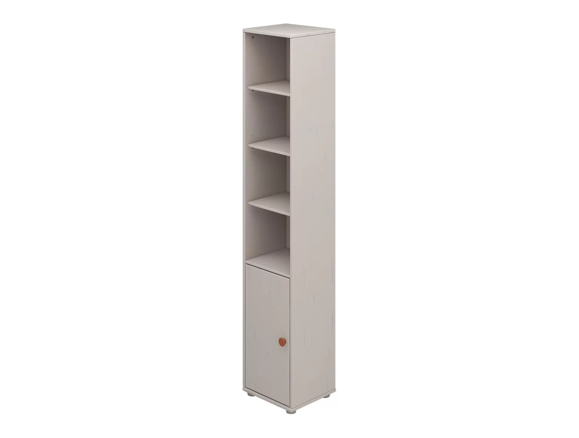 FLEXA Boekenkasten>Plankenset Light Blush/Grey Washed Pine