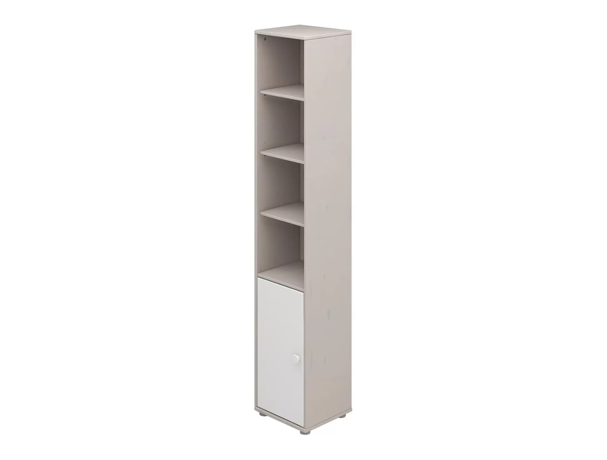 FLEXA Boekenkasten>Plankenset White/Grey Washed Pine