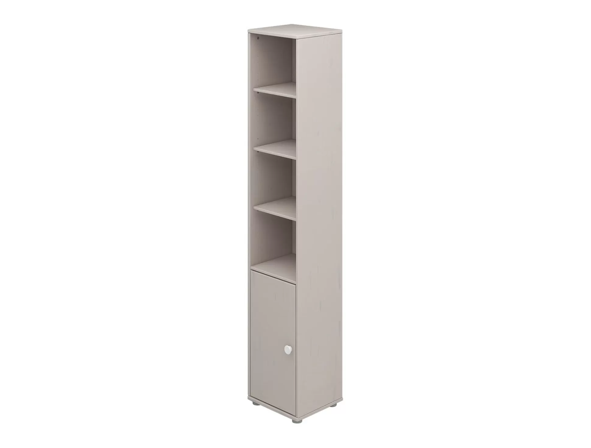 FLEXA Boekenkasten>Plankenset White/Grey Washed Pine