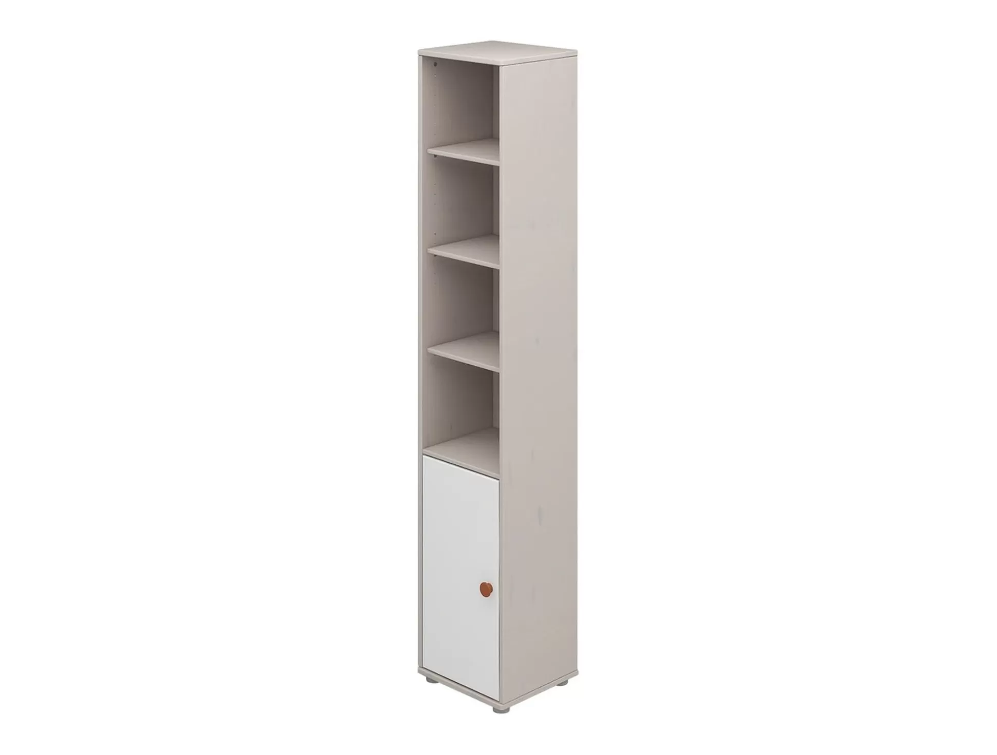 FLEXA Boekenkasten>Plankenset Light Blush/Grey Washed Pine