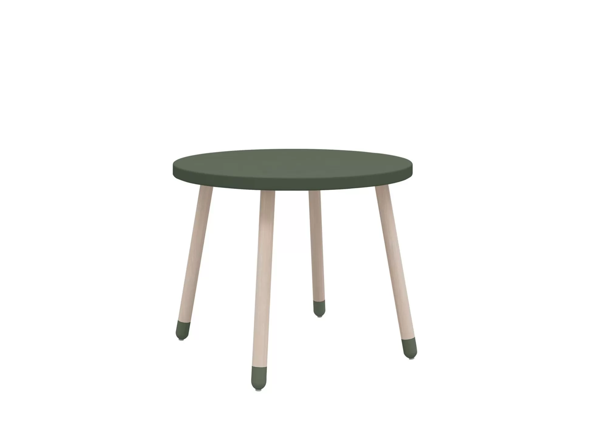 FLEXA Dots>Speeltafel Deep Green