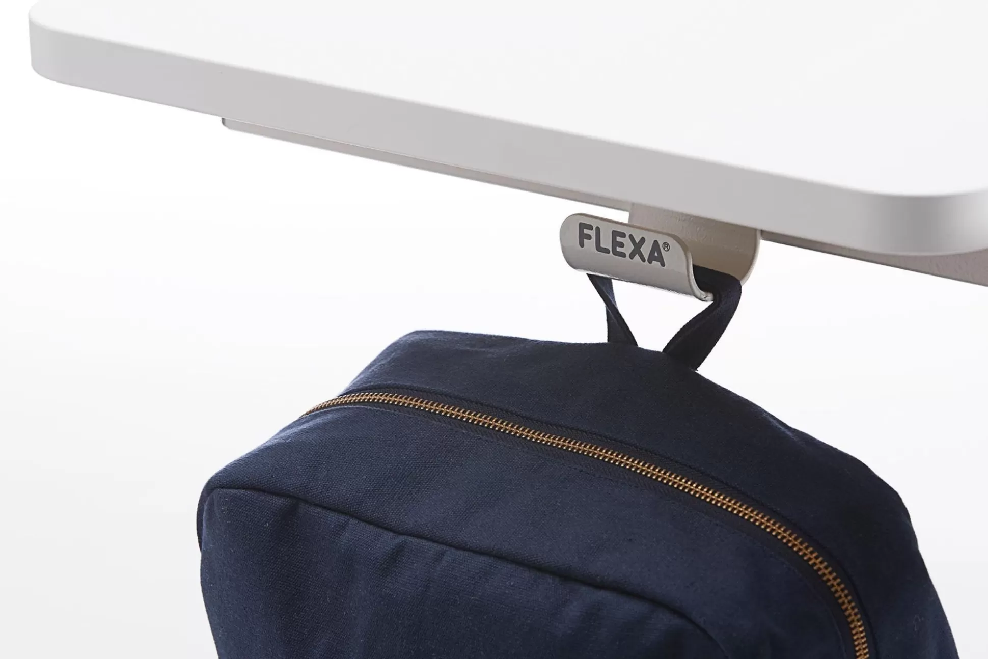 FLEXA Bureau-Accessoires>Tashaak White