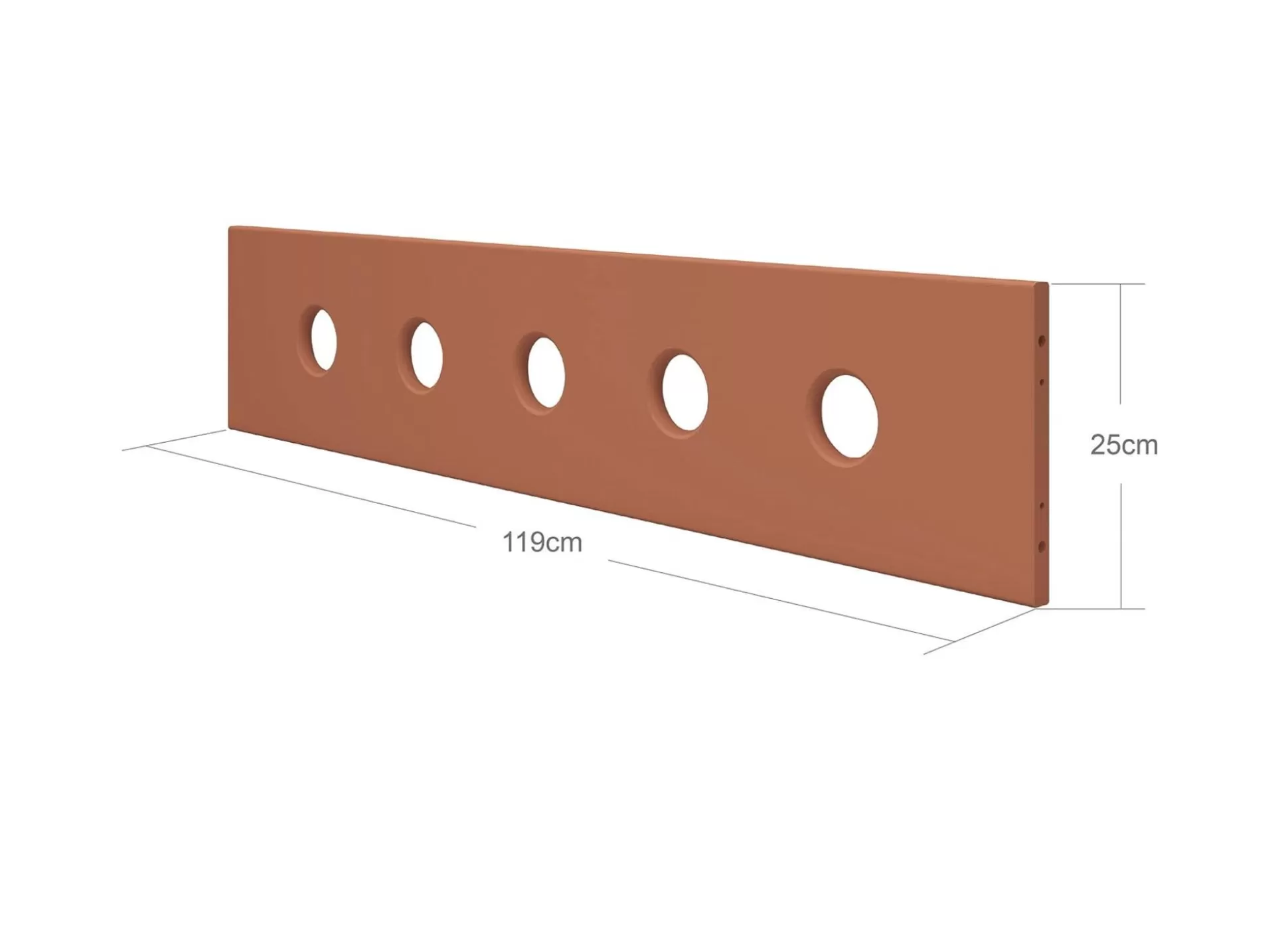 FLEXA Uitvalbeveiligingen>Uitvalbeveiliging Voor Gebruik Met Ladder En Glijbaan Blush